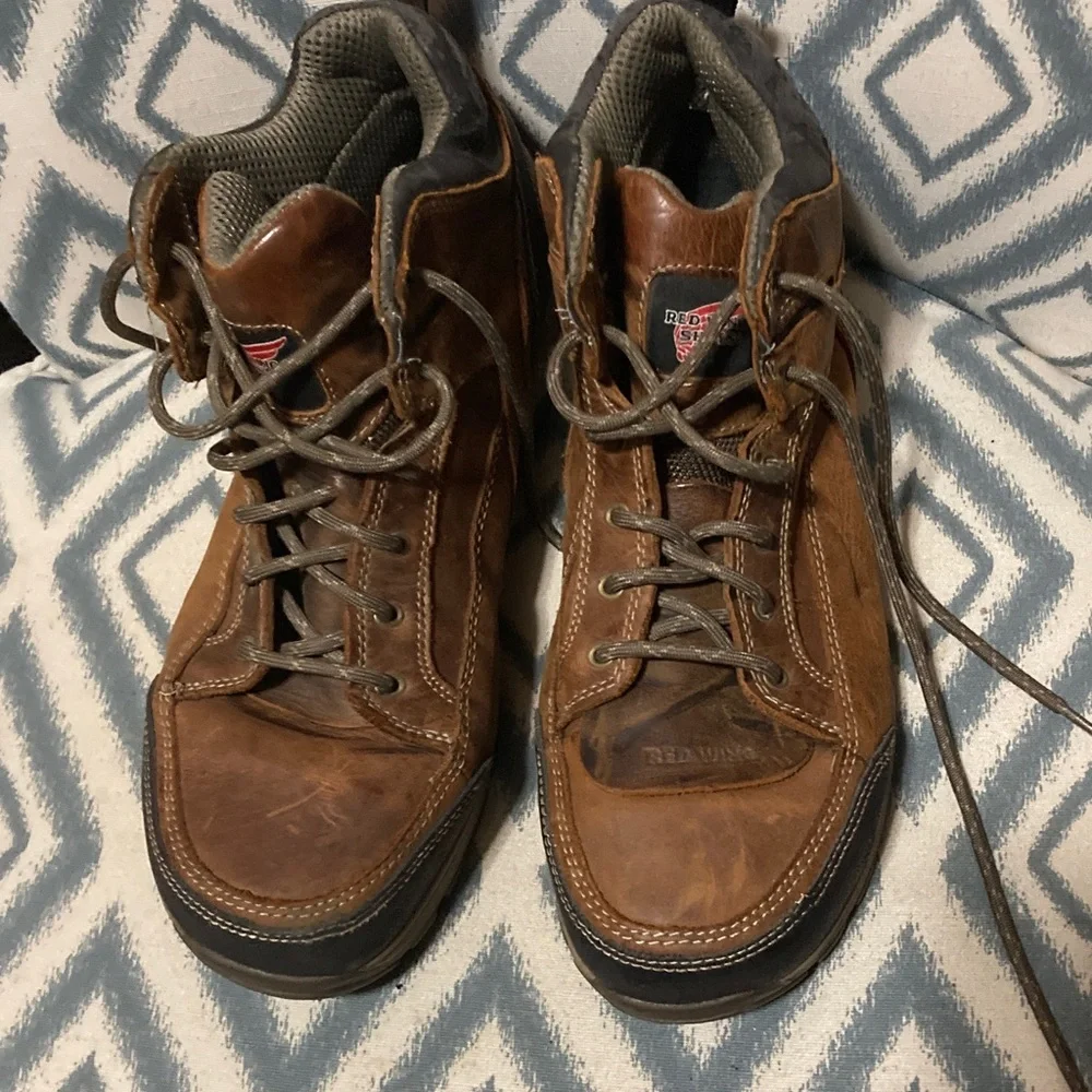 Red‎ Wing Boots 12D